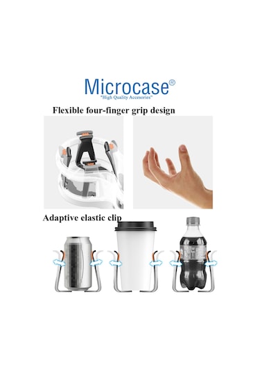 Araç İçi Bardaklıktan Monte Çift Bardak ve İçeçek Tutucu-AL3487