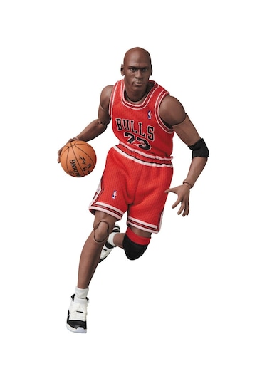 Medicom Toy Mafex- Michael Jordan Chicago Bulls Aksiyon Figür