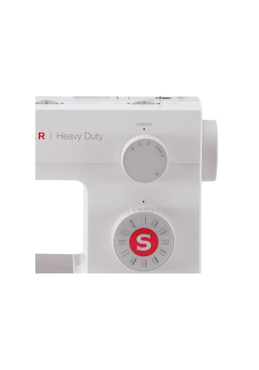 Singer Heavy Duty 5523 (Tam Devir )