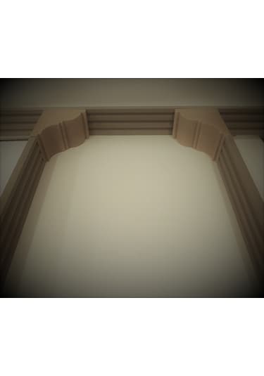 Kapı Kiriş Kemer Lambiri Seti 16 Cm