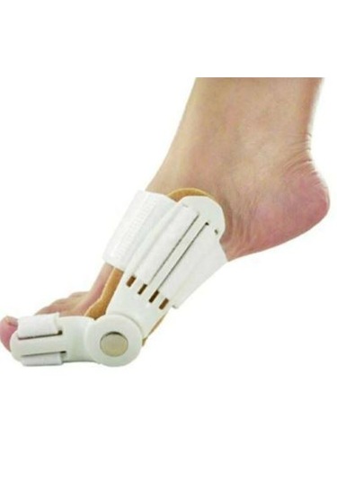 Plastik Baş Parmak Eğriliği Bunyon Gece Ateli Halluks Valgus