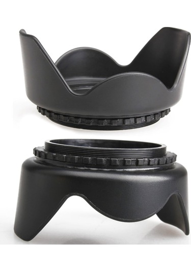 Mennon 77 MM Vidalı Yaprak Parasoley