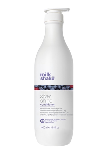 Milk Shake Silver Shine Saç Kremi 1 L