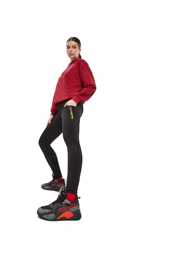 Galatasaray Kadın Tayt K251097 Siyah