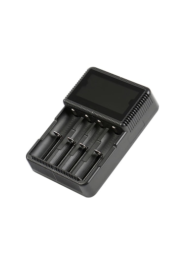 4.2v 4x1a-2x2a Pil Şarj Cihazı