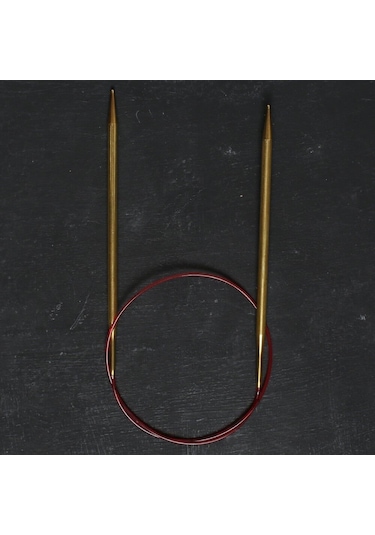 Addi 4,5mm 60cm Klasik Misinalı Dantel Şişi - 755-