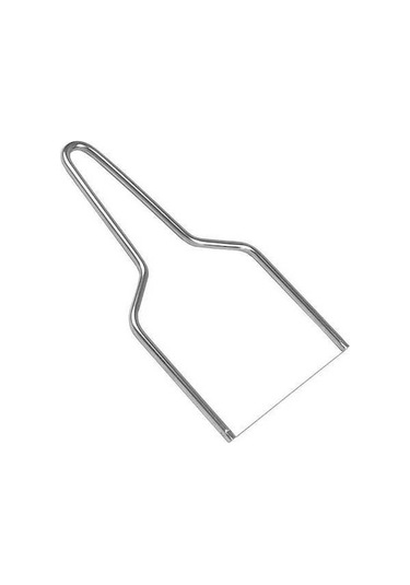 Createtech Paslanmaz Çelik Peynir Dilimleyici, Mutfak Şeflerine Özel 1 Parça