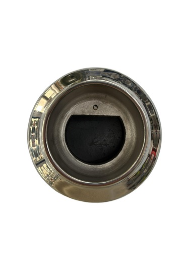 Egzoz Çıkışı Çekvalfli 50 Mm 316 Kalite