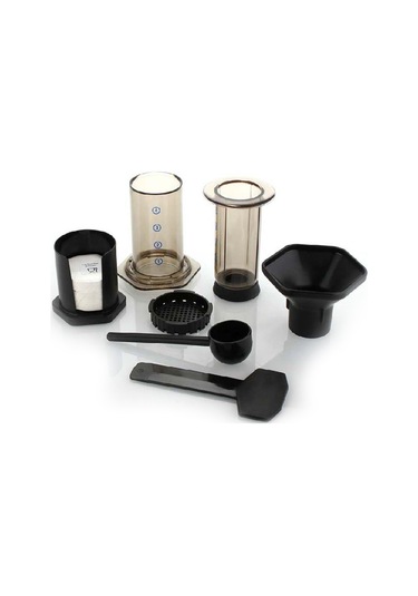 Xindoker El İle Espresso Ve Amerikan Kahvesi Hazırlayan Taşınabilir Kahve Makinesi - 350 Adet Filtre Kağıdı İçerir Diğer