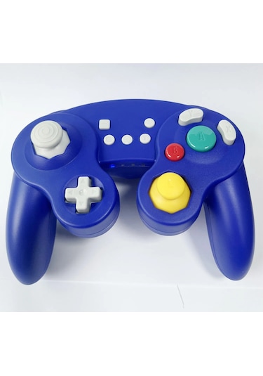 Gold gamecube best sale controller