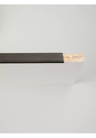 Moj Cerdak Mobilya Kenarı 3 Metre , 16mm Yüzey Bantları, Koyu Wenge 148529914 Wenge