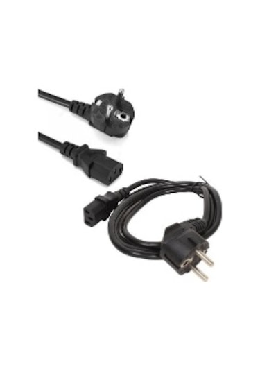 5 Metre Power Kablo 3x0.75 5 Metre Power Kablo