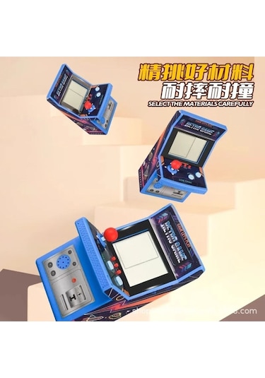 Toycraft Oyun Konsolu Masa Tipi Xy9020a Nostalji