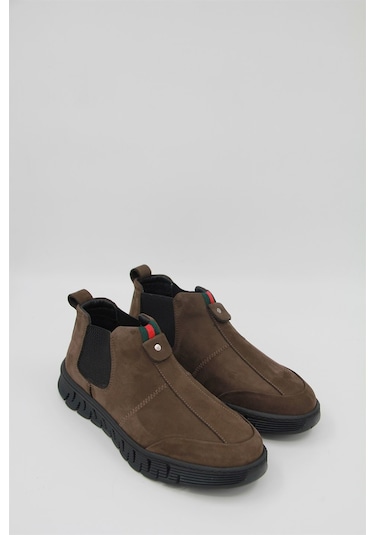 James Franco Erkek Bot 210480M6320 - Duman Gri