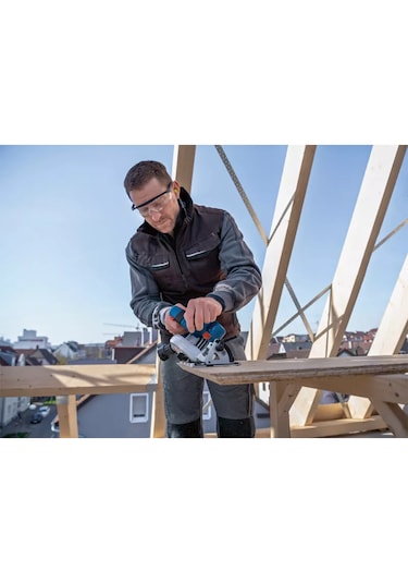Bosch GKS 18V-57-2 Akülü Daire Testere (Akü Dahil Değildir )