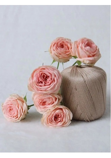 Kamteks Mercerize Pamuk Örgü İpliği 144621104