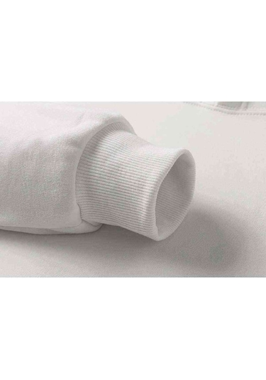 Anime Tokyo Ghoul Anteiku Baskılı Beyaz Erkek Örme Kapşonlu Sweat (531038815)