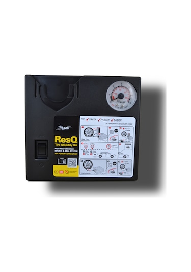 Airman Resq Kompresör