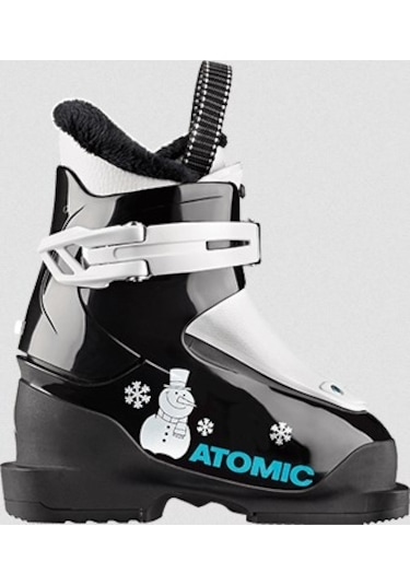 Atomic Hawx Jr 1 2023 Siyah