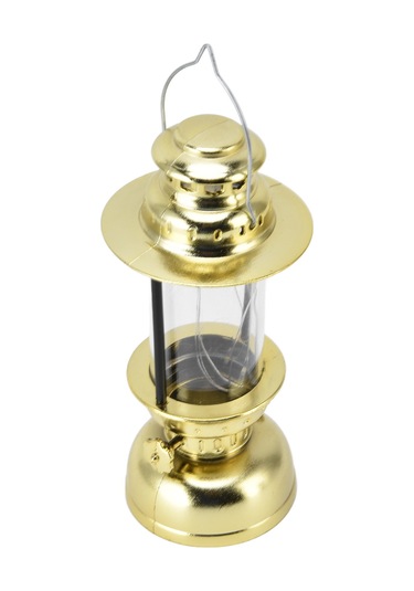 Fener Led Işık Dekoratif Led Rüzgar Lambası Ev Dekorasyonu Düğün Doğum Günü Partisi Karnavallar Altın Diğer