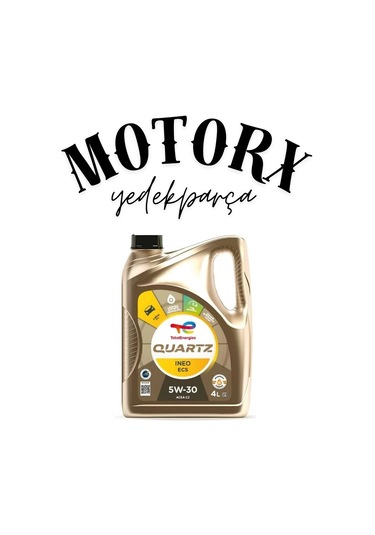 5w-30 4lt. Total Energıes Quartz Ineo Ecs
