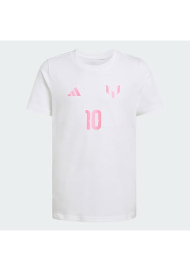 Adidas Messi N&n Çocuk Tişört C-adıkb9485c40a00 Beyaz