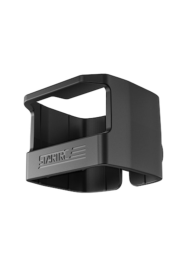 Geeroyoo Startrc Abs Kamera Genişletme Ayağı 1/4" Vida Deligi İle Djı Osmo Pocket 3 Uyumlu 8g, Siyah