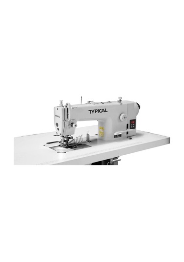 Typical Gc6717-md-b10 Direct Drive Motorlu Kenar Bıçaklı Biye Dikiş Düz Dikiş Makinesi