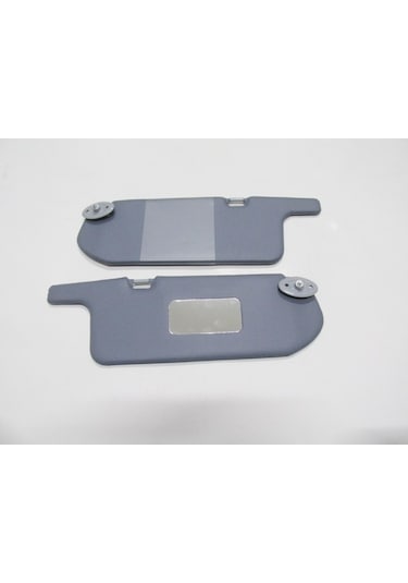 Toyota Corolla Ae92 88/92 Güneşlik Sağ/sol Set 2 Parça - Güneşlik