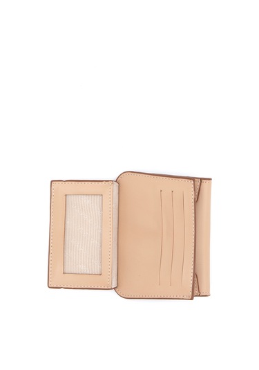 U.s. Polo Assn. Kadın Kahverengi Cüzdan 50314884-vr029 Kahverengi