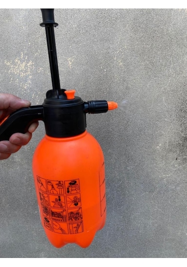 Veta 2B Basınçlı İlaçlama Pompas 2 Litre Yeni Model