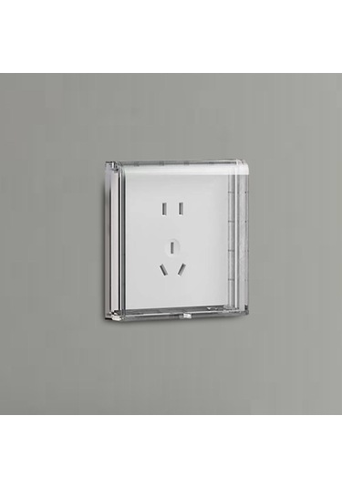 Dolıty Soket Su Geçirmez Kutu Ev Geliştirme Balkon Mutfak Beyaz