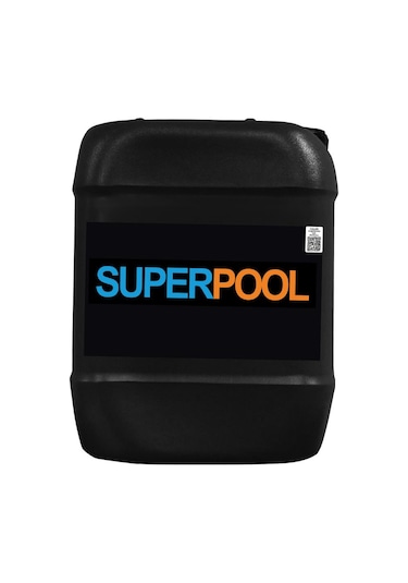 SPP Superpool SuperAlgaecide 10 KG Yosun Önleyici