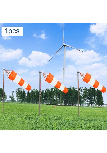 Suntek Havacılık Rüzgar Çorap Oxford Kumaş Bahçe Açık