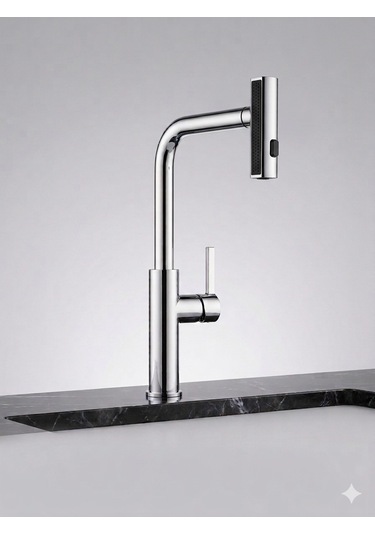 Banyo Natural Alba Spiralli Evye Bataryası B-072 Gri