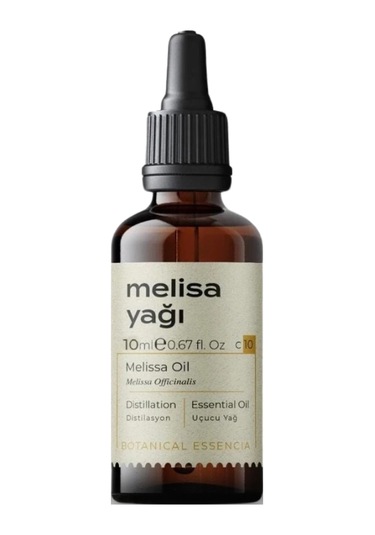 Greenlabel Melisa Yağı 20 Ml. Distilasyon 100 G