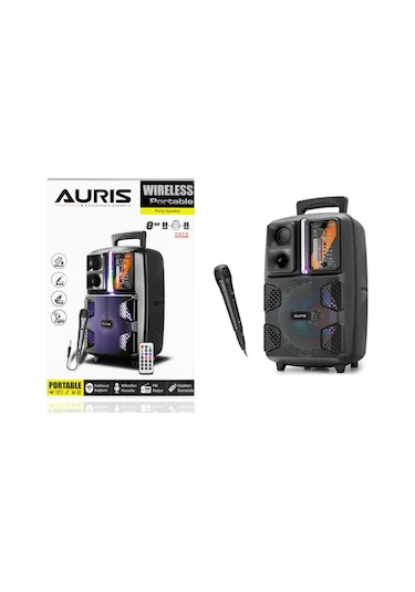 Auris ARS-K21 Bluetooth Hoparlör