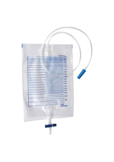 Galena Tek Kullanımlık İdrar Torbası