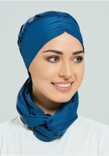 Adasea B 006 Tesettür Mayo Bonesi Standart Çok Renkli