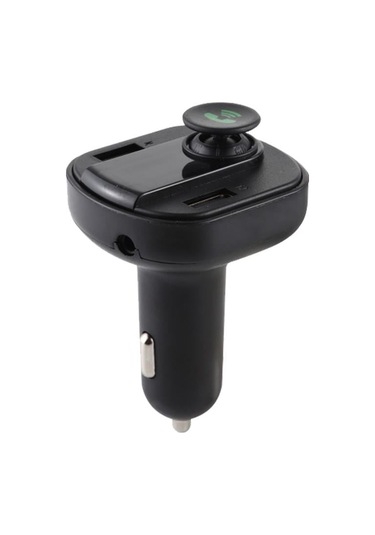 Ayt Hello X16 Led Ekran 2xusb-tf-bluetooth Destekli 2.1 Amper Fm Transmitter Oto Araç Çakmaklık Müzik Telefon Bağlantı