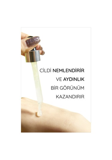 Derminix Nemlendirme ve Arındırıcı Peeling Serum 30 ML