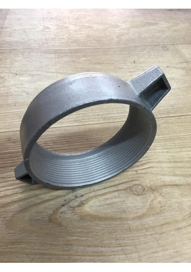 Su Motoru Hortum Rekor Bağlantısı 3 " Alüminyum