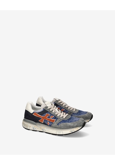 Premiata Sneakers Mick 7215n Mavi