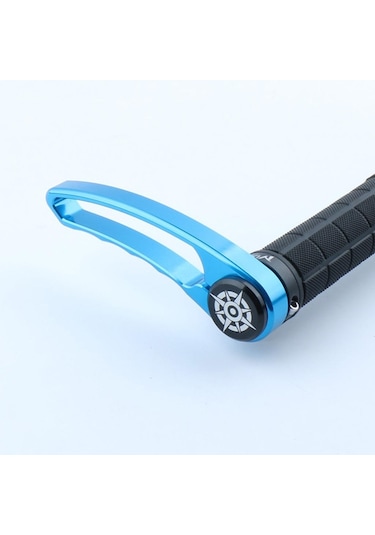 Suntek Bisiklet Gidon Ucu Mtb Katlanır Yol Bisikleti Mavi