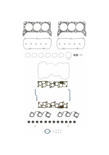 Ford Windstar 3.8l V6 Motor Silindir Kapak Conta Seti Fel Pro Hs9250pt4