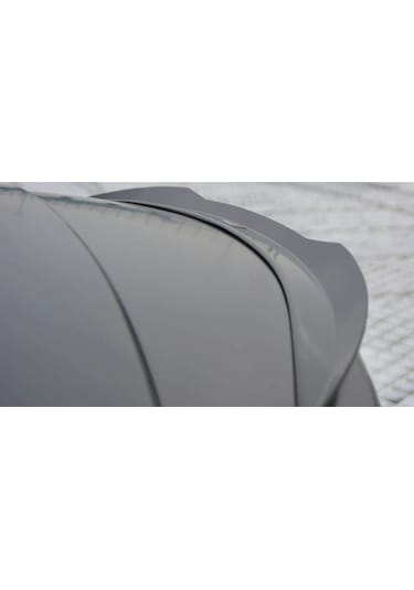 Renault Clio 2 1998-2005 Yarasa Tip Spoiler Piona Black Spoyler