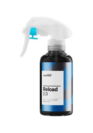 Carpro Reload 2.0 Seramik İçerikli Hızlı Cila 100ml.