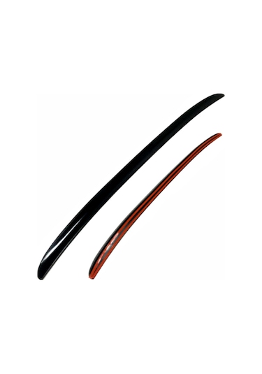 Spoiler Bmw F10 Bagaj Üzeri Çıta - Spoiler Pianoblack - 120Cm