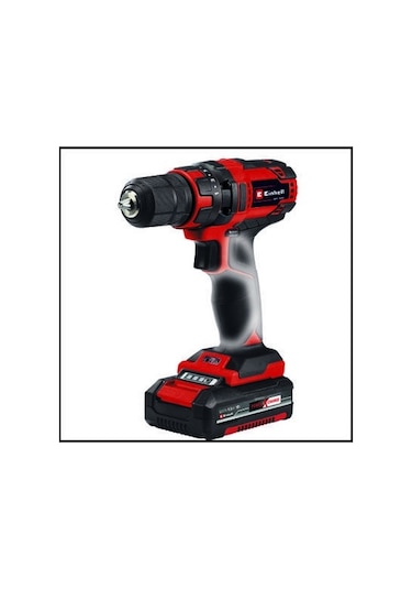 Einhell TE-CD 18/35 Li 18V 1x1.5 Ah Akülü Vidalama - 4513914