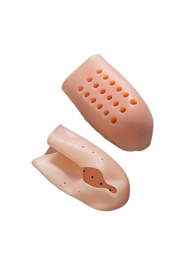 Dolıty 2x Yükseklik Arttırıcı Jel Kollu Yumuşak Silikon 5.0cm